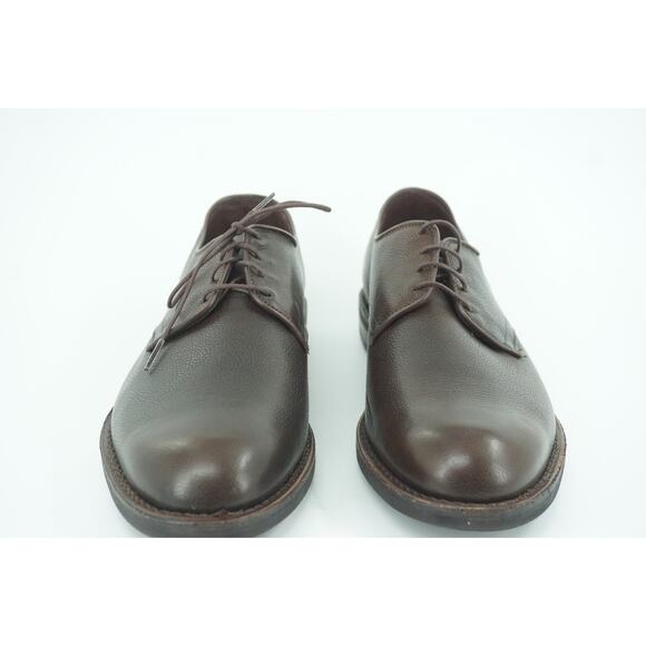 Allen Edmonds Nomad Plain Toe Derby Dress Shoe Size 11.5 New $395 - Picture 3 of 12